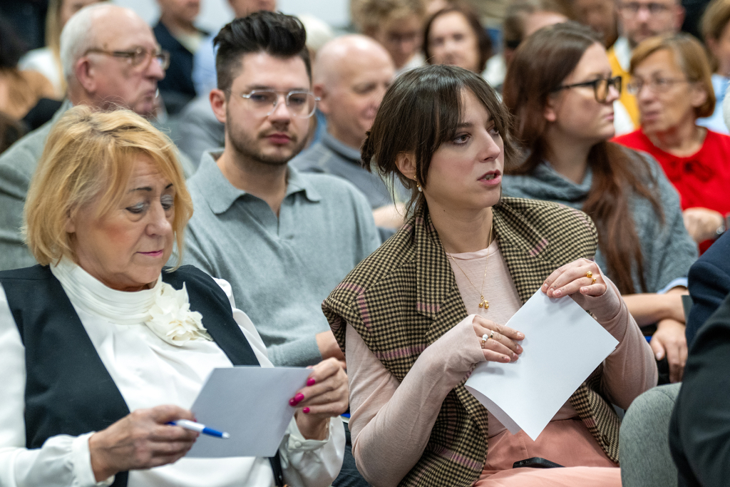 Klaman, Buszek, organizacje pozarządowe, NGO, Zabłocie, spotkanie noworoczne, Klaster  Autor: P. Wojnarowski