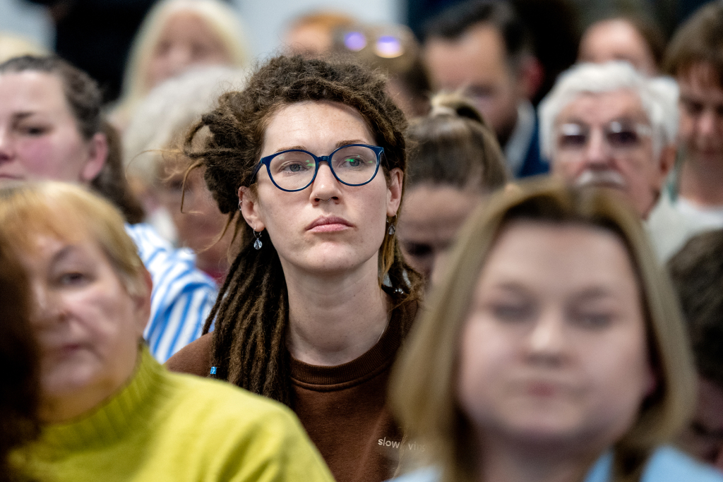 Klaman, Buszek, organizacje pozarządowe, NGO, Zabłocie, spotkanie noworoczne, Klaster  Autor: P. Wojnarowski