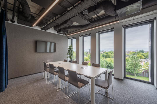 CitySpace O3 Business Campus