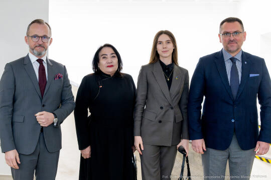 Miszalski, korpus dyplomatyczny, dyplomaci, spotkanie, zdjęcia, 2025