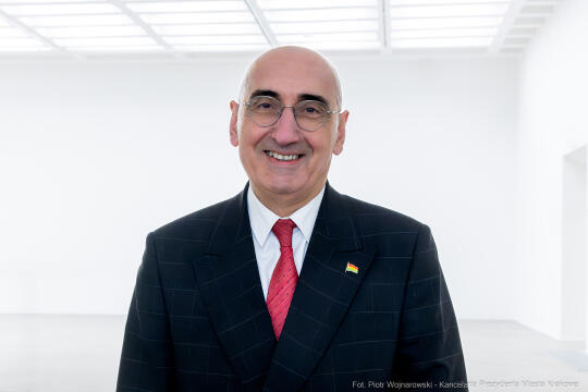 Miszalski, korpus dyplomatyczny, dyplomaci, spotkanie, zdjęcia, 2025