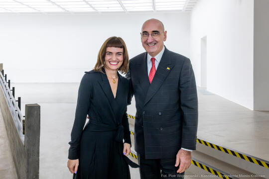 Miszalski, korpus dyplomatyczny, dyplomaci, spotkanie, zdjęcia, 2025