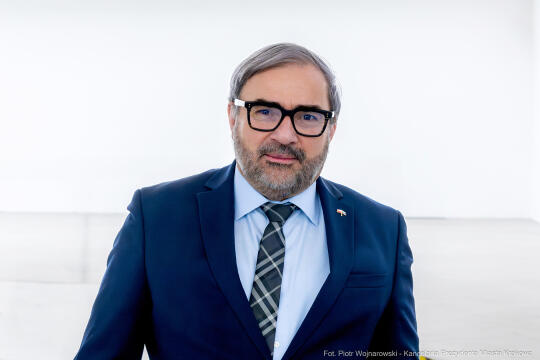 Miszalski, korpus dyplomatyczny, dyplomaci, spotkanie, zdjęcia, 2025