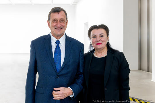 Miszalski, korpus dyplomatyczny, dyplomaci, spotkanie, zdjęcia, 2025