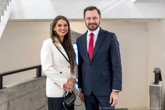 Miszalski, korpus dyplomatyczny, dyplomaci, spotkanie, zdjęcia, 2025