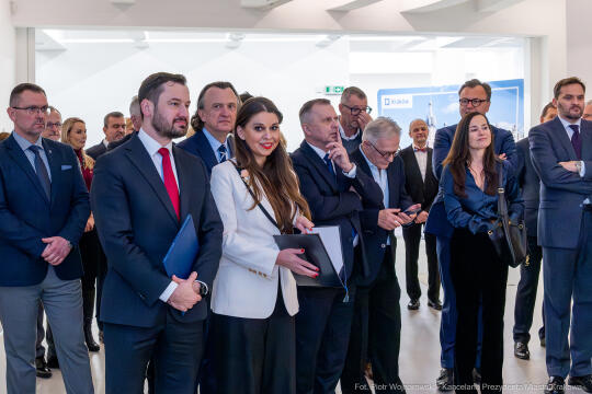 Miszalski, korpus dyplomatyczny, dyplomaci, spotkanie, zdjęcia, 2025