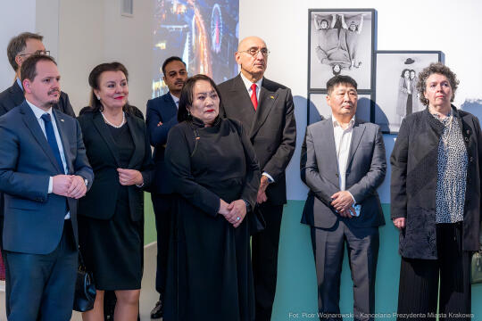 Miszalski, korpus dyplomatyczny, dyplomaci, spotkanie, zdjęcia, 2025