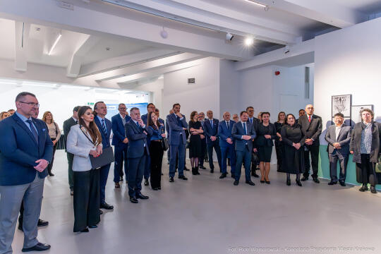 Miszalski, korpus dyplomatyczny, dyplomaci, spotkanie, zdjęcia, 2025