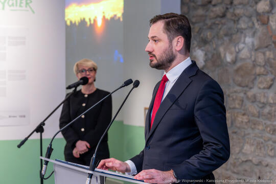 Miszalski, korpus dyplomatyczny, dyplomaci, spotkanie, zdjęcia, 2025