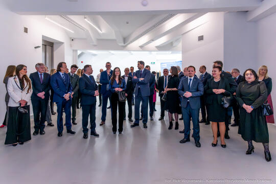 Miszalski, korpus dyplomatyczny, dyplomaci, spotkanie, zdjęcia, 2025