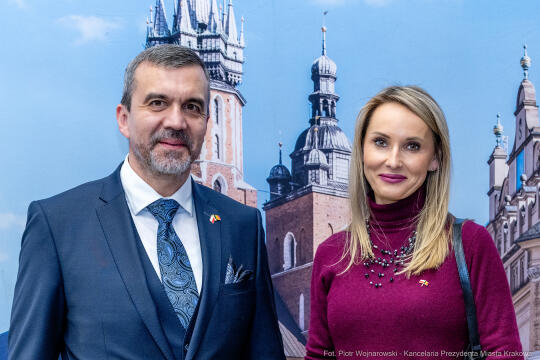 Miszalski, korpus dyplomatyczny, dyplomaci, spotkanie, zdjęcia, 2025