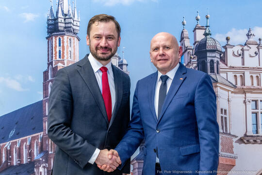 Miszalski, korpus dyplomatyczny, dyplomaci, spotkanie, zdjęcia, 2025