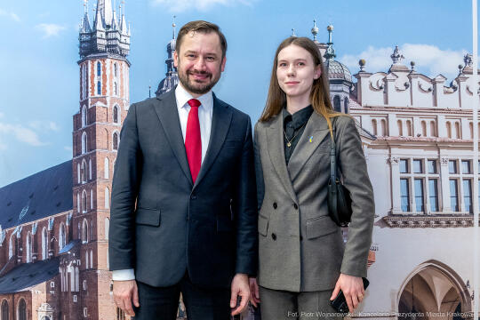 Miszalski, korpus dyplomatyczny, dyplomaci, spotkanie, zdjęcia, 2025