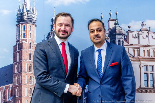 Miszalski, korpus dyplomatyczny, dyplomaci, spotkanie, zdjęcia, 2025