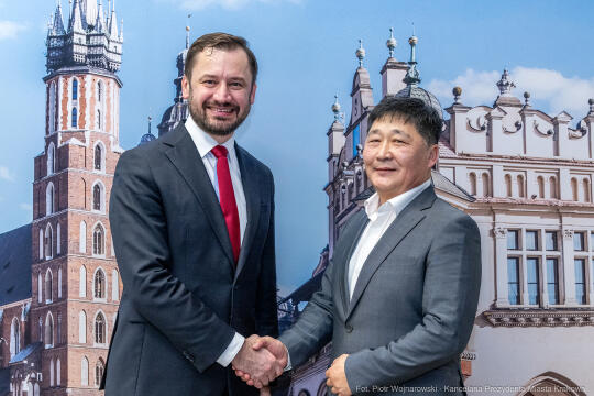 Miszalski, korpus dyplomatyczny, dyplomaci, spotkanie, zdjęcia, 2025