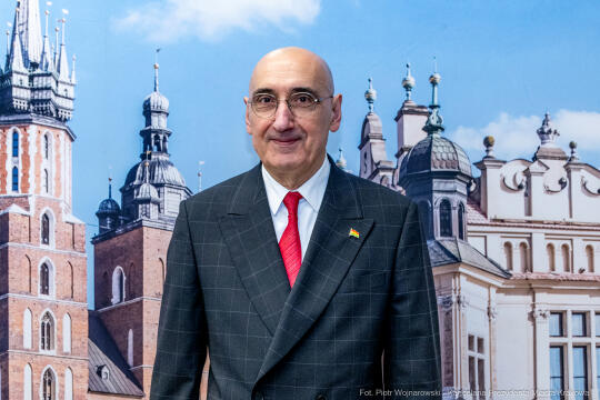 Miszalski, korpus dyplomatyczny, dyplomaci, spotkanie, zdjęcia, 2025