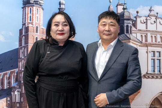 Miszalski, korpus dyplomatyczny, dyplomaci, spotkanie, zdjęcia, 2025