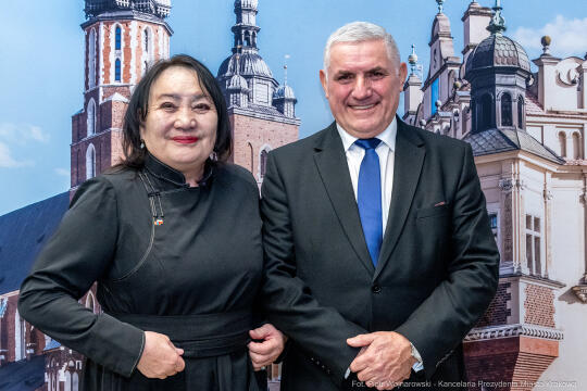 Miszalski, korpus dyplomatyczny, dyplomaci, spotkanie, zdjęcia, 2025