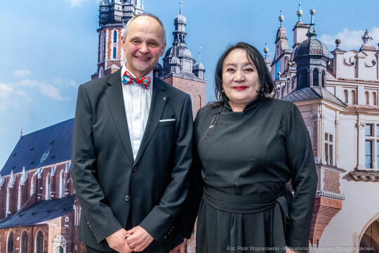 Miszalski, korpus dyplomatyczny, dyplomaci, spotkanie, zdjęcia, 2025