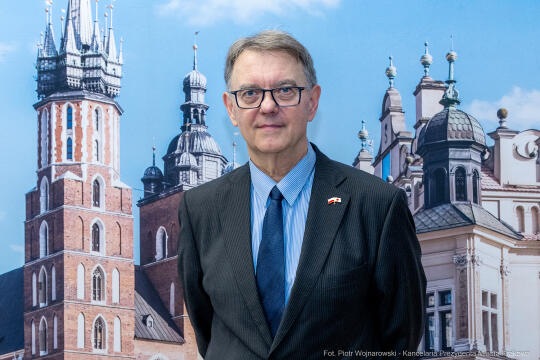 Miszalski, korpus dyplomatyczny, dyplomaci, spotkanie, zdjęcia, 2025