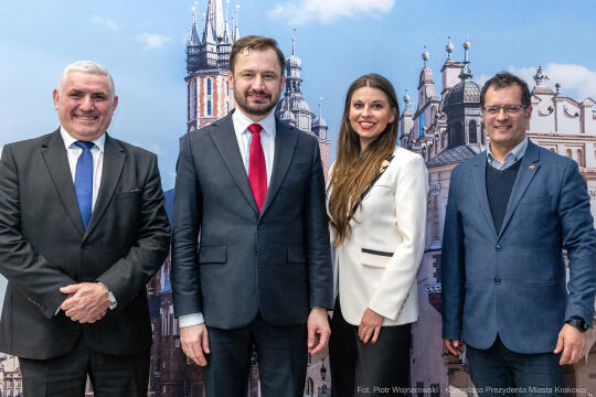 Miszalski, korpus dyplomatyczny, dyplomaci, spotkanie, zdjęcia, 2025