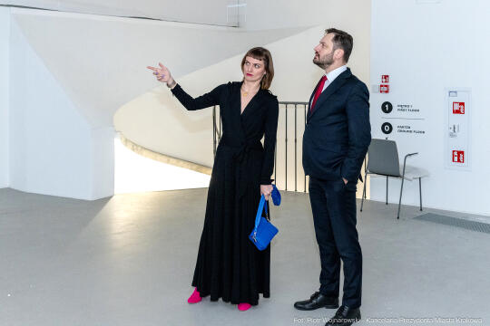 Miszalski, korpus dyplomatyczny, dyplomaci, spotkanie, zdjęcia, 2025