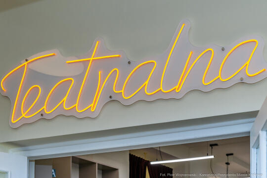 biblioteka, Teatralna, filia 55, otwarcie, remont, zdjęcia, Staniszewska, Drabik, Mazurkiewicz