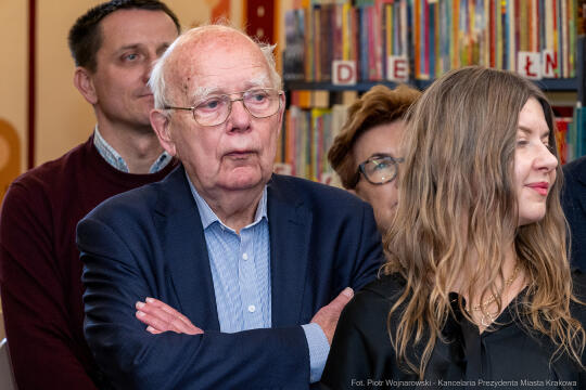 biblioteka, Teatralna, filia 55, otwarcie, remont, zdjęcia, Staniszewska, Drabik, Mazurkiewicz