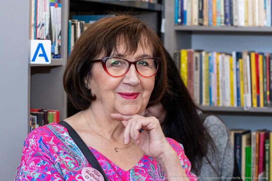 biblioteka, Teatralna, filia 55, otwarcie, remont, zdjęcia, Staniszewska, Drabik, Mazurkiewicz