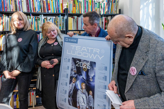 biblioteka, Teatralna, filia 55, otwarcie, remont, zdjęcia, Staniszewska, Drabik, Mazurkiewicz