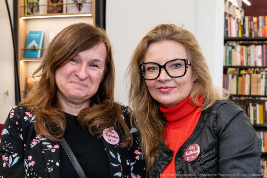 biblioteka, Teatralna, filia 55, otwarcie, remont, zdjęcia, Staniszewska, Drabik, Mazurkiewicz