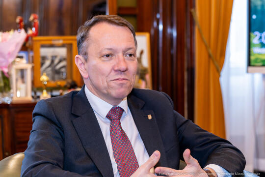 porozumienie, podpisanie, Miszalski, Ziębicki, UMK, UEK, zdjęcia