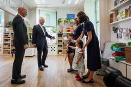 Wizyta Króla Karola III w JCC Kraków