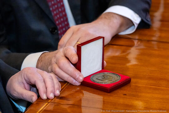 umk_6331.jpg-mistrz, zakon maltański, Miszalski, spotkanie, zdjęcia