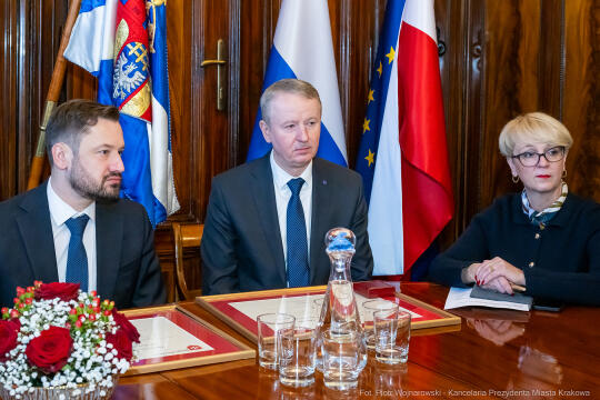 umk_6390.jpg-mistrz, zakon maltański, Miszalski, spotkanie, zdjęcia