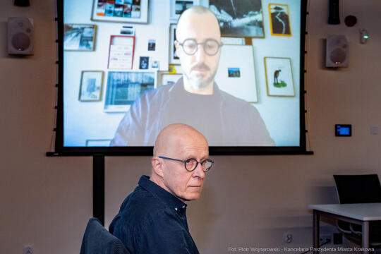 Miszalski, spotkanie, zdjęcia, MUFO, nominacje, Piaskowski, Starmach, Janowska, Muzeum Fotografii