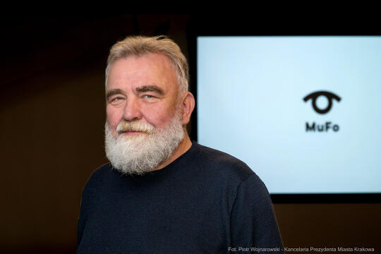 Miszalski, spotkanie, zdjęcia, MUFO, nominacje, Piaskowski, Starmach, Janowska, Muzeum Fotografii