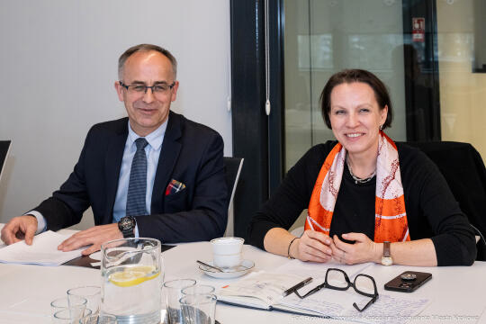 Miszalski, spotkanie, zdjęcia, MUFO, nominacje, Piaskowski, Starmach, Janowska, Muzeum Fotografii