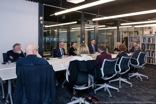 Miszalski, spotkanie, zdjęcia, MUFO, nominacje, Piaskowski, Starmach, Janowska, Muzeum Fotografii