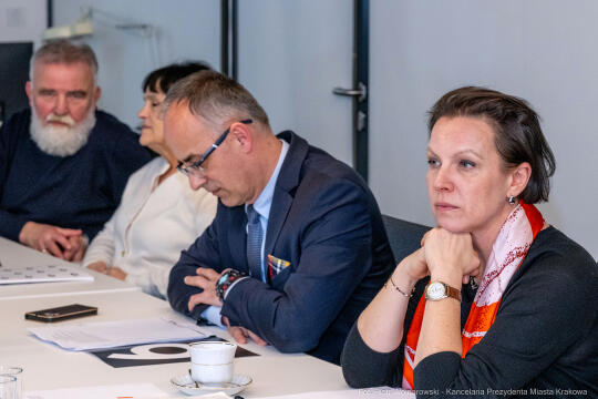 Miszalski, spotkanie, zdjęcia, MUFO, nominacje, Piaskowski, Starmach, Janowska, Muzeum Fotografii