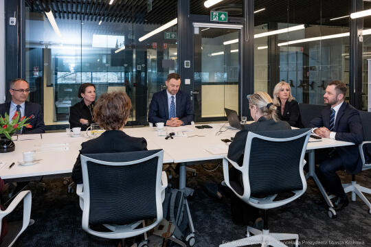 Miszalski, spotkanie, zdjęcia, MUFO, nominacje, Piaskowski, Starmach, Janowska, Muzeum Fotografii