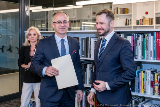 Miszalski, spotkanie, zdjęcia, MUFO, nominacje, Piaskowski, Starmach, Janowska, Muzeum Fotografii