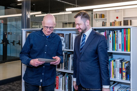 Miszalski, spotkanie, zdjęcia, MUFO, nominacje, Piaskowski, Starmach, Janowska, Muzeum Fotografii