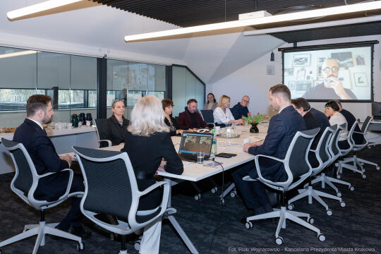 Miszalski, spotkanie, zdjęcia, MUFO, nominacje, Piaskowski, Starmach, Janowska, Muzeum Fotografii