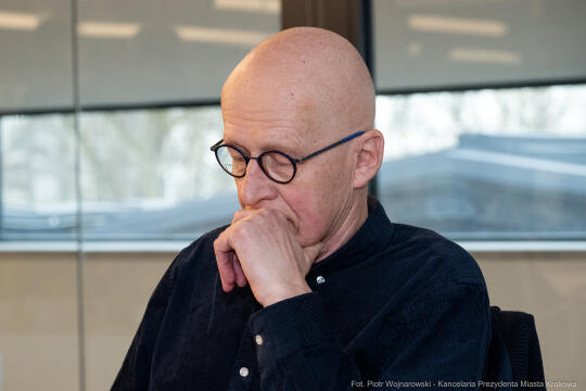 Miszalski, spotkanie, zdjęcia, MUFO, nominacje, Piaskowski, Starmach, Janowska, Muzeum Fotografii