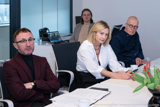 Miszalski, spotkanie, zdjęcia, MUFO, nominacje, Piaskowski, Starmach, Janowska, Muzeum Fotografii