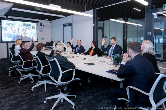 Miszalski, spotkanie, zdjęcia, MUFO, nominacje, Piaskowski, Starmach, Janowska, Muzeum Fotografii