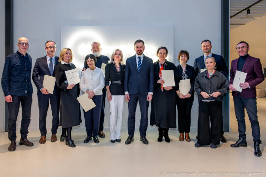 Miszalski, spotkanie, zdjęcia, MUFO, nominacje, Piaskowski, Starmach, Janowska, Muzeum Fotografii