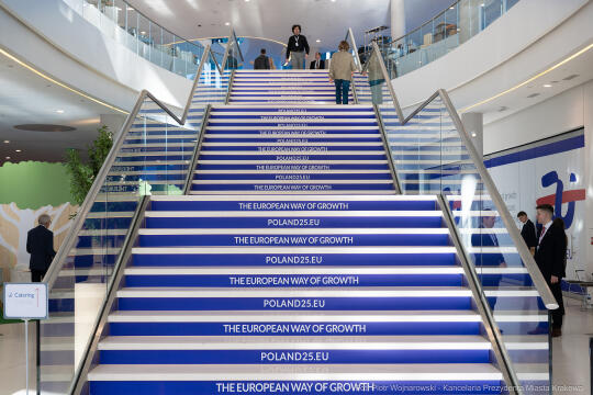 Miszalski, konferencja, Rozwój po europejsku, zdjęcia, minister, Katarzyna Pełczyńska-Nałęcz, 