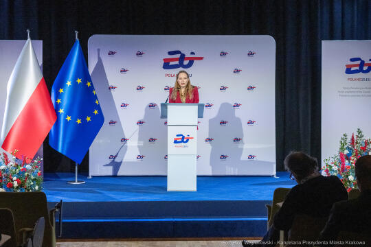 Miszalski, konferencja, Rozwój po europejsku, zdjęcia, minister, Katarzyna Pełczyńska-Nałęcz, 